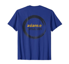 Ladda upp bild till gallerivisning, Funny shirts V-neck Tank top Hoodie sweatshirt usa uk au ca gifts for Asians at Amazon Simple Back Logo T-Shirt 2940543