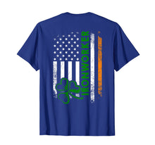 Ladda upp bild till gallerivisning, I'm an Irish Ironworker Shirt - Ironworker T-shirt 1862612