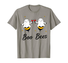 Ladda upp bild till gallerivisning, Funny Wine Boo Bees Couples Halloween, Matching Couple Gift T-Shirt 116689