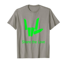 Ladda upp bild till gallerivisning, Share the Love Merch for Kids and Youth TShirt229527