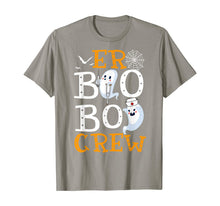 Ladda upp bild till gallerivisning, Er Boo Boo Crew Nurse Halloween Gift T-Shirt 214223