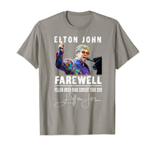 Ladda upp bild till gallerivisning, Funny Elton T Shirt John Love Gifts For Mens Womens T-Shirt 109877