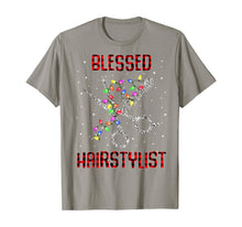 Ladda upp bild till gallerivisning, Funny shirts V-neck Tank top Hoodie sweatshirt usa uk au ca gifts for Blessed Hairstylist Christmas Gifts Ideas T-Shirt 1017526