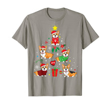 Ladda upp bild till gallerivisning, Funny shirts V-neck Tank top Hoodie sweatshirt usa uk au ca gifts for Corgi Christmas Ornament Tree Decor Funny Dog Gift T-Shirt 253726