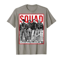 Ladda upp bild till gallerivisning, Jason Squad Halloween Horror Funny Scary Distressed Costume T-Shirt 188964