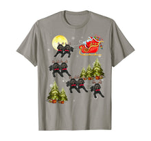Ladda upp bild till gallerivisning, Funny shirts V-neck Tank top Hoodie sweatshirt usa uk au ca gifts for Cockapoo Reindeer Christmas Dog Riding Santa Xmas Gift T-Shirt 679130