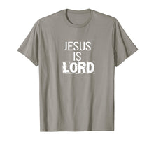 Ladda upp bild till gallerivisning, Funny shirts V-neck Tank top Hoodie sweatshirt usa uk au ca gifts for Jesus is Lord TShirt: Jesus is Lord T Shirt CUTE 3205967