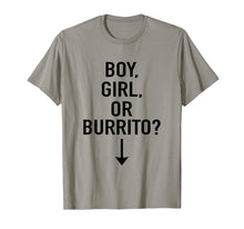 Ladda upp bild till gallerivisning, Funny shirts V-neck Tank top Hoodie sweatshirt usa uk au ca gifts for Boy Girl Or Burrito Funny Pregnancy Announcement Shirt Women 3042371