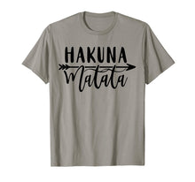 Ladda upp bild till gallerivisning, Funny shirts V-neck Tank top Hoodie sweatshirt usa uk au ca gifts for Hakuna-Matata-Arrow-Shirt 1867918