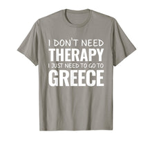Ladda upp bild till gallerivisning, Funny shirts V-neck Tank top Hoodie sweatshirt usa uk au ca gifts for Funny Greek Vacation TShirt Souvenir Gift for Greece Trip 2466646