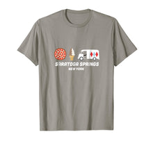Ladda upp bild till gallerivisning, Funny shirts V-neck Tank top Hoodie sweatshirt usa uk au ca gifts for THE Saratoga Springs New York T-shirt for Saratogians 2287779