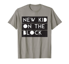 Ladda upp bild till gallerivisning, New Kid On The Block Shirt Cool Mens Tshirt Womens T-Shirt