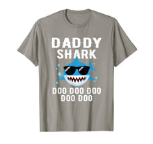 Ladda upp bild till gallerivisning, Daddy Shark T-Shirt Doo Doo Funny Baby Mommy Kids Shirt T-Shirt 39080