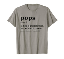 Ladda upp bild till gallerivisning, Funny shirts V-neck Tank top Hoodie sweatshirt usa uk au ca gifts for pops like a grandpa only cooler shirt 207830