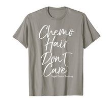 Ladda upp bild till gallerivisning, Funny shirts V-neck Tank top Hoodie sweatshirt usa uk au ca gifts for Chemo Hair Don't Care Support Cancer Awareness Shirt 2998335