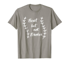 Ladda upp bild till gallerivisning, Funny shirts V-neck Tank top Hoodie sweatshirt usa uk au ca gifts for Bent But Not Broken Scoliosis Awareness T Shirt 1588779