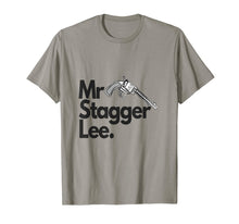 Ladda upp bild till gallerivisning, Funny shirts V-neck Tank top Hoodie sweatshirt usa uk au ca gifts for Mr Stagger Lee, Nick Cave, T-Shirt 1233482