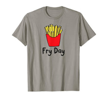 Ladda upp bild till gallerivisning, Funny shirts V-neck Tank top Hoodie sweatshirt usa uk au ca gifts for Fry Day Funny French Fries Friday Humor T-Shirt 2266243