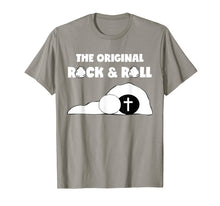 Ladda upp bild till gallerivisning, Funny shirts V-neck Tank top Hoodie sweatshirt usa uk au ca gifts for Easter T Shirt Men Women Kids The Original Rock Roll 2654337