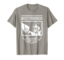 Ladda upp bild till gallerivisning, Funny shirts V-neck Tank top Hoodie sweatshirt usa uk au ca gifts for Australian Shepherd - Best Friend For Life T-shirt 1654081
