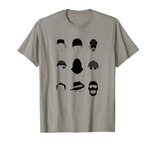 Ladda upp bild till gallerivisning, Funny shirts V-neck Tank top Hoodie sweatshirt usa uk au ca gifts for Team Fortress 2 TF2 Minimalist Classes t-shirt - TRS078 821231