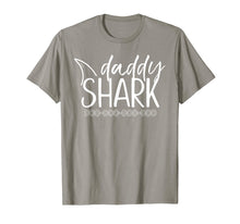 Ladda upp bild till gallerivisning, Funny shirts V-neck Tank top Hoodie sweatshirt usa uk au ca gifts for Mens Daddy Shark Doo Doo Fathers Day Gift T-Shirt 273865