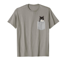 Ladda upp bild till gallerivisning, Funny shirts V-neck Tank top Hoodie sweatshirt usa uk au ca gifts for Cat in Your Pocket Tuxedo t shirt shirt 413541