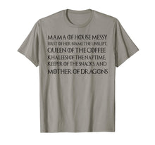 Ladda upp bild till gallerivisning, Funny shirts V-neck Tank top Hoodie sweatshirt usa uk au ca gifts for Mama Of House Messy First Of Her Name The Unslept Shirt 1435906
