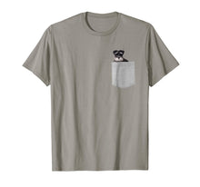 Ladda upp bild till gallerivisning, Dog In Your Pocket Miniature Schnauzers T Shirt Shirt