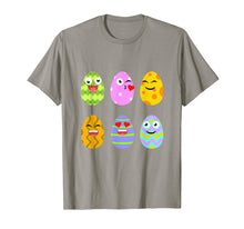 Ladda upp bild till gallerivisning, Funny shirts V-neck Tank top Hoodie sweatshirt usa uk au ca gifts for FUNNY EASTER EGG T SHIRT Emoticons Gifts Men Women Kids 1668161
