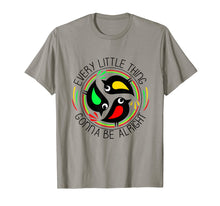Ladda upp bild till gallerivisning, Funny shirts V-neck Tank top Hoodie sweatshirt usa uk au ca gifts for Every Little Thing Is Gonna Be Alright Bird T-Shirt 1059596
