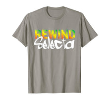 Ladda upp bild till gallerivisning, Funny shirts V-neck Tank top Hoodie sweatshirt usa uk au ca gifts for Rewind Selecta Graffiti Style Reggae Themed T-Shirt 2570145