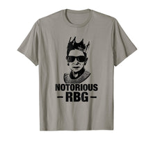 Ladda upp bild till gallerivisning, Notorious RBG Shirt Gift T-Shirt For Ruth Bader Ginsburg Fan