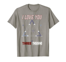 Ladda upp bild till gallerivisning, I Love You 3000 Tshirt T-Shirt 123483