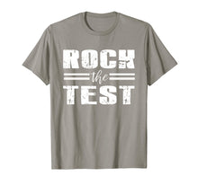 Ladda upp bild till gallerivisning, Funny shirts V-neck Tank top Hoodie sweatshirt usa uk au ca gifts for Rock The Test College School Finals Motivation Study T-Shirt 984721