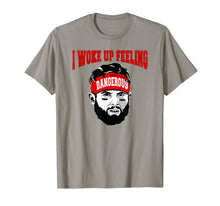 Ladda upp bild till gallerivisning, I Woke Up Feeling Dangerous 6 Funny T-shirt Football Shirt 104829