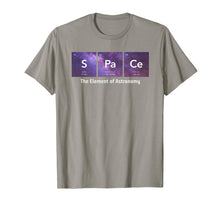 Ladda upp bild till gallerivisning, Funny shirts V-neck Tank top Hoodie sweatshirt usa uk au ca gifts for Space The Element of Astronomy Periodic Table T-Shirt 4129555