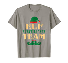 Ladda upp bild till gallerivisning, Funny shirts V-neck Tank top Hoodie sweatshirt usa uk au ca gifts for Elf Surveillance Team Funny Xmas Christmas T-Shirt 1977874
