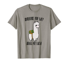 Ladda upp bild till gallerivisning, Funny shirts V-neck Tank top Hoodie sweatshirt usa uk au ca gifts for Funny Alpaca Adventure You Say? Alpaca My Bags! T-Shirt 359229