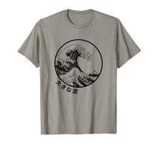 Ladda upp bild till gallerivisning, Funny shirts V-neck Tank top Hoodie sweatshirt usa uk au ca gifts for The Great Wave off Kanagawa Circle T-Shirt 3502969