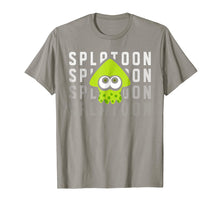 Ladda upp bild till gallerivisning, Funny shirts V-neck Tank top Hoodie sweatshirt usa uk au ca gifts for Nintendo Splatoon Gradient Green Squid Graphic T-Shirt 754024