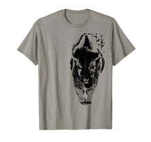 Ladda upp bild till gallerivisning, Funny shirts V-neck Tank top Hoodie sweatshirt usa uk au ca gifts for Buffalo Shirt American Bison Shirt snow Western Shirt Gift 973253