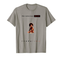 Ladda upp bild till gallerivisning, Funny shirts V-neck Tank top Hoodie sweatshirt usa uk au ca gifts for The Notorious T Shirt Big Ready To Die 919982