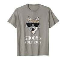 Ladda upp bild till gallerivisning, Funny shirts V-neck Tank top Hoodie sweatshirt usa uk au ca gifts for Bachelor Party Groom's Wolf Pack T-Shirt 1827606