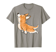 Ladda upp bild till gallerivisning, Funny shirts V-neck Tank top Hoodie sweatshirt usa uk au ca gifts for Corgi Yoga - Funny Corgi Shirt - Corgi Novelty Gifts 1373273