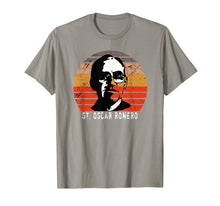 Ladda upp bild till gallerivisning, Funny shirts V-neck Tank top Hoodie sweatshirt usa uk au ca gifts for Oscar Romero T-Shirt on 14 October 2018 Catholic Saint Shirt 4231335