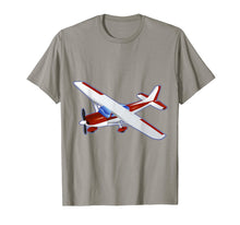 Ladda upp bild till gallerivisning, Funny shirts V-neck Tank top Hoodie sweatshirt usa uk au ca gifts for Airplane T-Shirt - Propeller Plane Aeroplane Kids Cool Tee 1954784