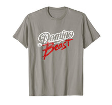 Ladda upp bild till gallerivisning, Dominoes Tiles Gifts Best Domino Player Funny Tile T-Shirt 790001
