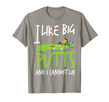 Ladda upp bild till gallerivisning, Funny shirts V-neck Tank top Hoodie sweatshirt usa uk au ca gifts for Crazy & Cute Golf Shirt - I Like Big Putts And I Cannot Lie 2694921