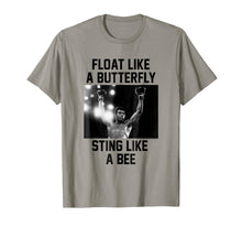 Ladda upp bild till gallerivisning, Funny shirts V-neck Tank top Hoodie sweatshirt usa uk au ca gifts for Muhammad Ali Float Like A Butterfly Sting Like a Bee T-Shirt 163989